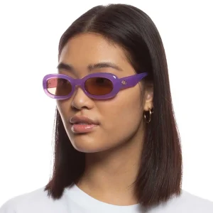 Le Specs Sunglasses - Outta Trash - Wisteria 2229589