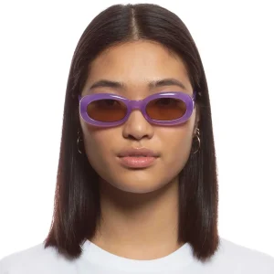 Le Specs Sunglasses - Outta Trash - Wisteria 2229589