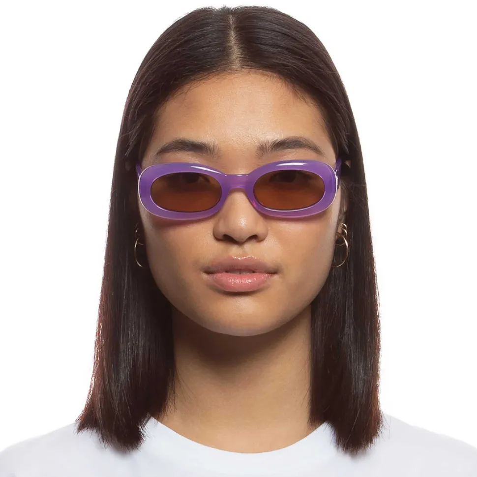 le_specs_sunglasses__outt_3.webp Le Specs Sunglasses - Outta Trash - Wisteria 2229589