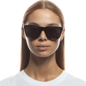 Le Specs Sunglasses - Petty Trash - Black 2229581