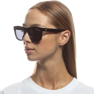 Le Specs Sunglasses - Petty Trash - Black 2229581