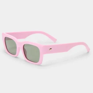 Le Specs Sunglasses - Shmood - Powder Pink
