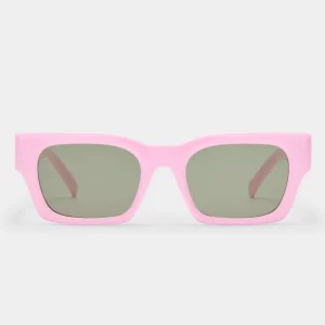 Le Specs Sunglasses - Shmood - Powder Pink