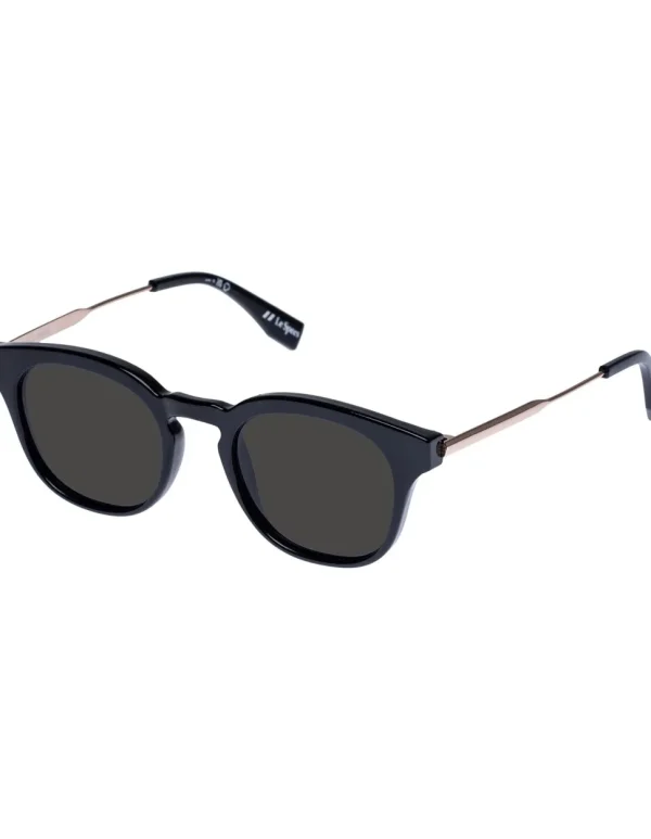 Le Specs Sunglasses - Trasher - Black 2329618