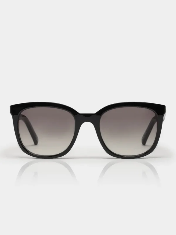 Le Specs Sunglasses - Veracious - Black Polarised