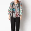 Lula Life - Gabriela Top - Print