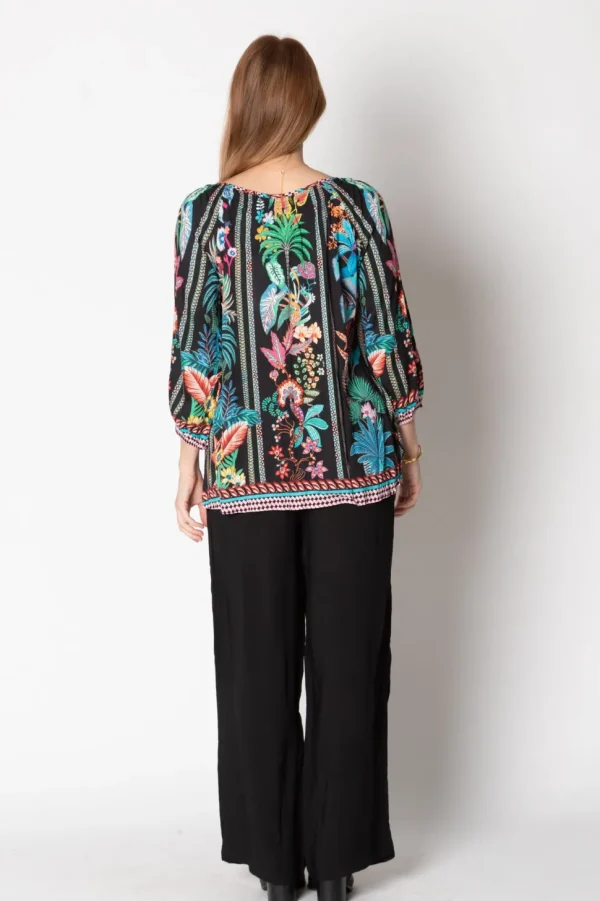 Lula Life - Liliana Top - Black