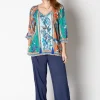 Lula Life - Liliana Top - Mist