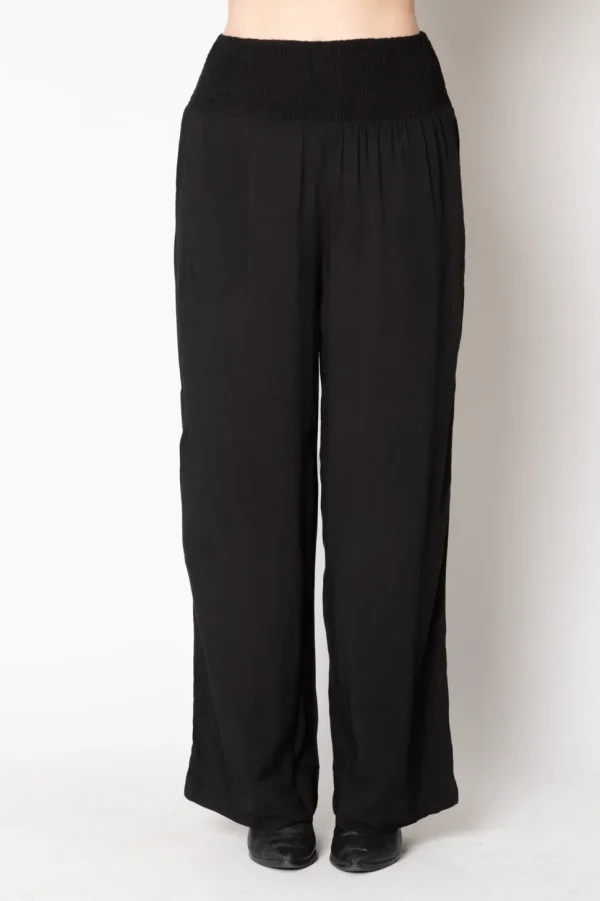 Lula Life - Lucia Pant - Black