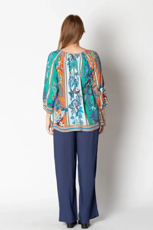 Lula Life - Lucia Pant - Navy