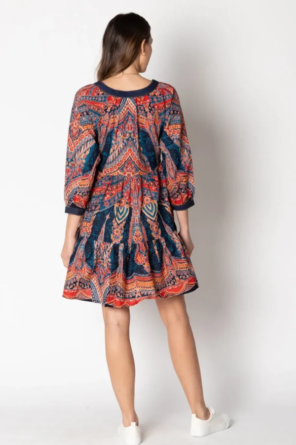 Lula Life - Rafaela Dress - Print