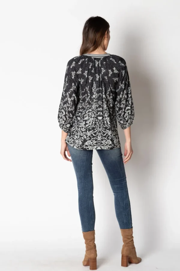 Lula Soul - Almeria Top - Black