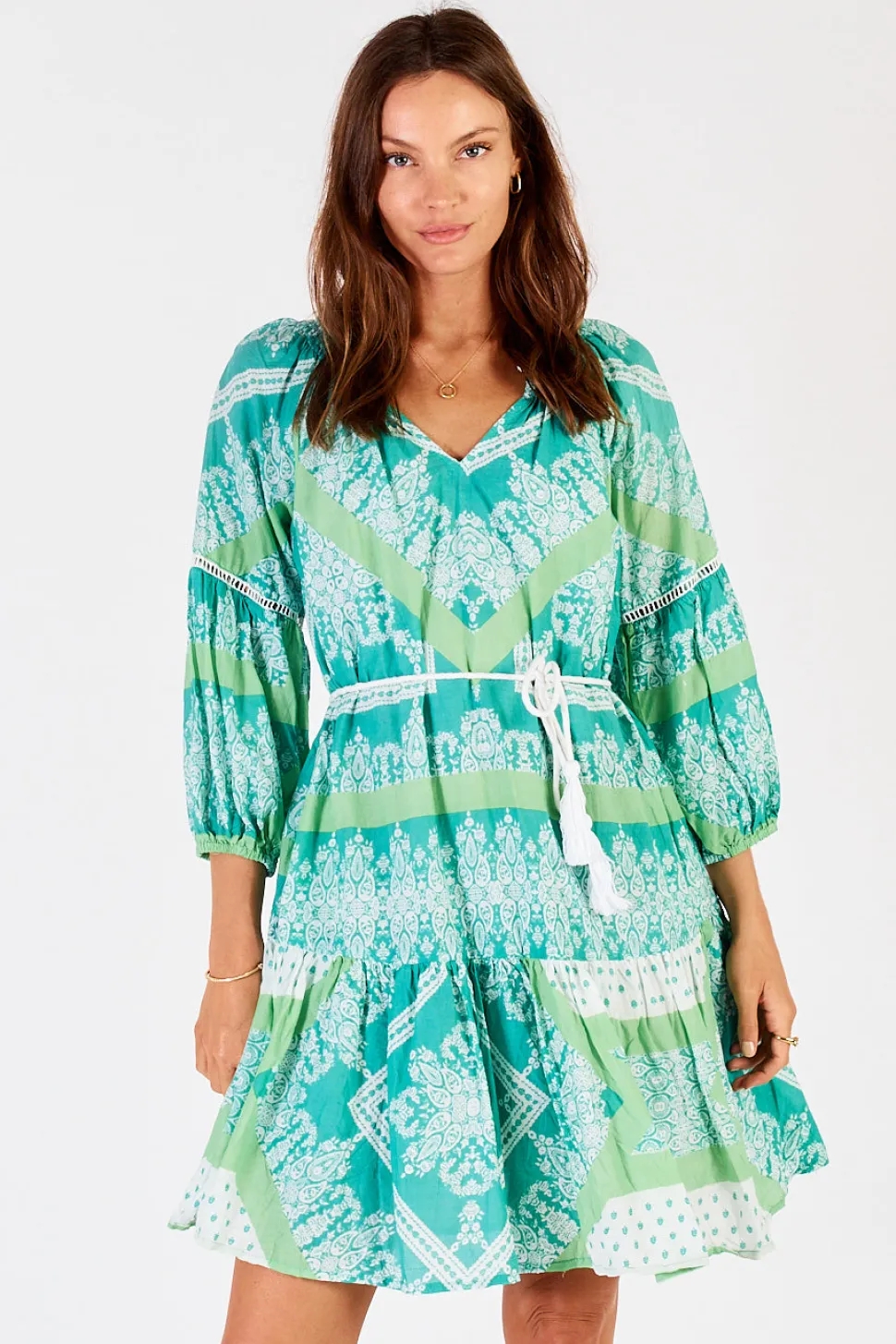 lula_soul__bandana_dress__0.webp Lula Soul - Bandana Dress - Sea