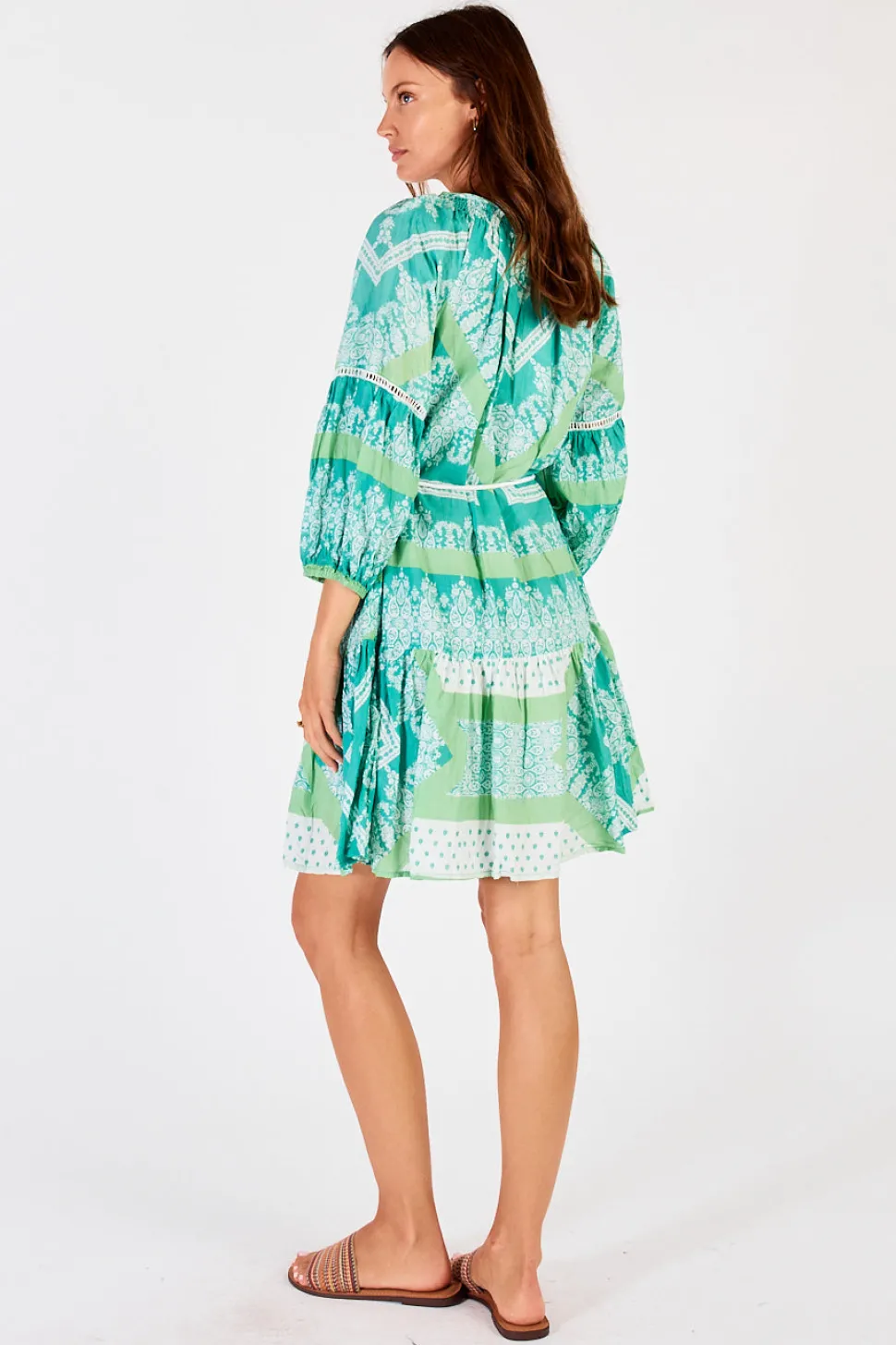 lula_soul__bandana_dress__1.webp Lula Soul - Bandana Dress - Sea