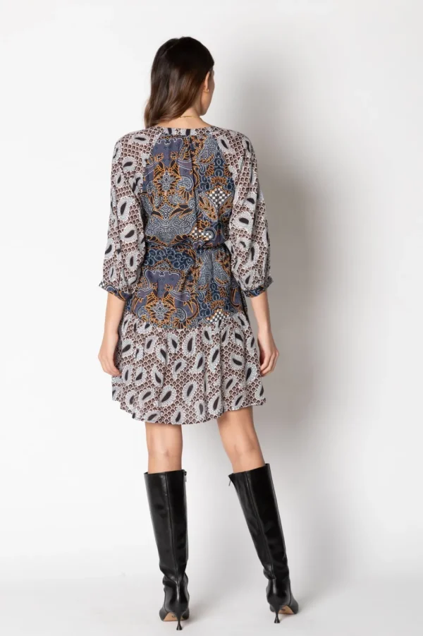 Lula Soul - Bilboa Dress - Multi