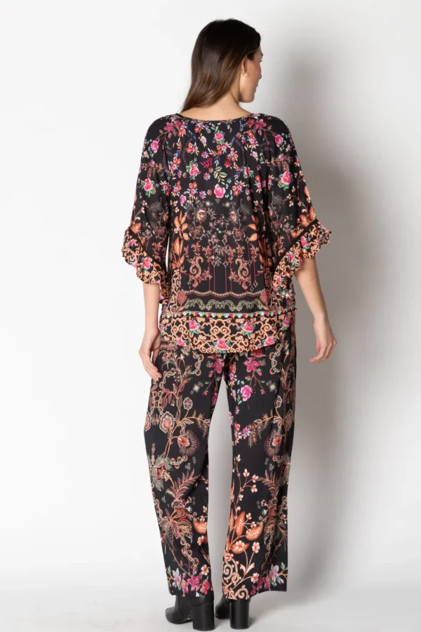Lula Soul - Cordoba Top - Black