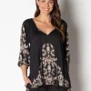 Lula Soul - Samara Top - Black