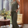 MA Dainty - ARBOR - Pant - Eucalyptus DTY03645B FINAL SALE