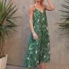 MA Dainty - CLOVER - Dress - Black Cockatoo DTY03882 FINAL SALE