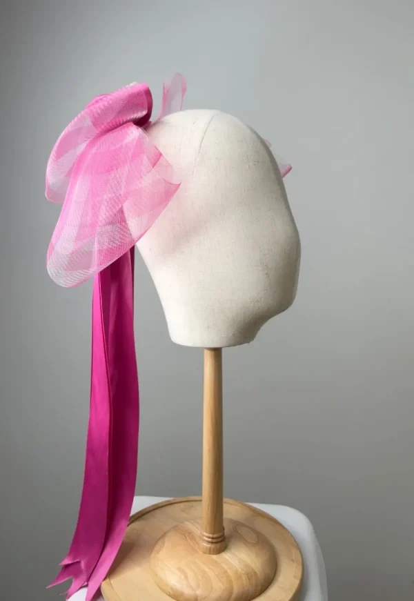 Melanie Ferrero - Barbie Big Bow with Ribbon Tails