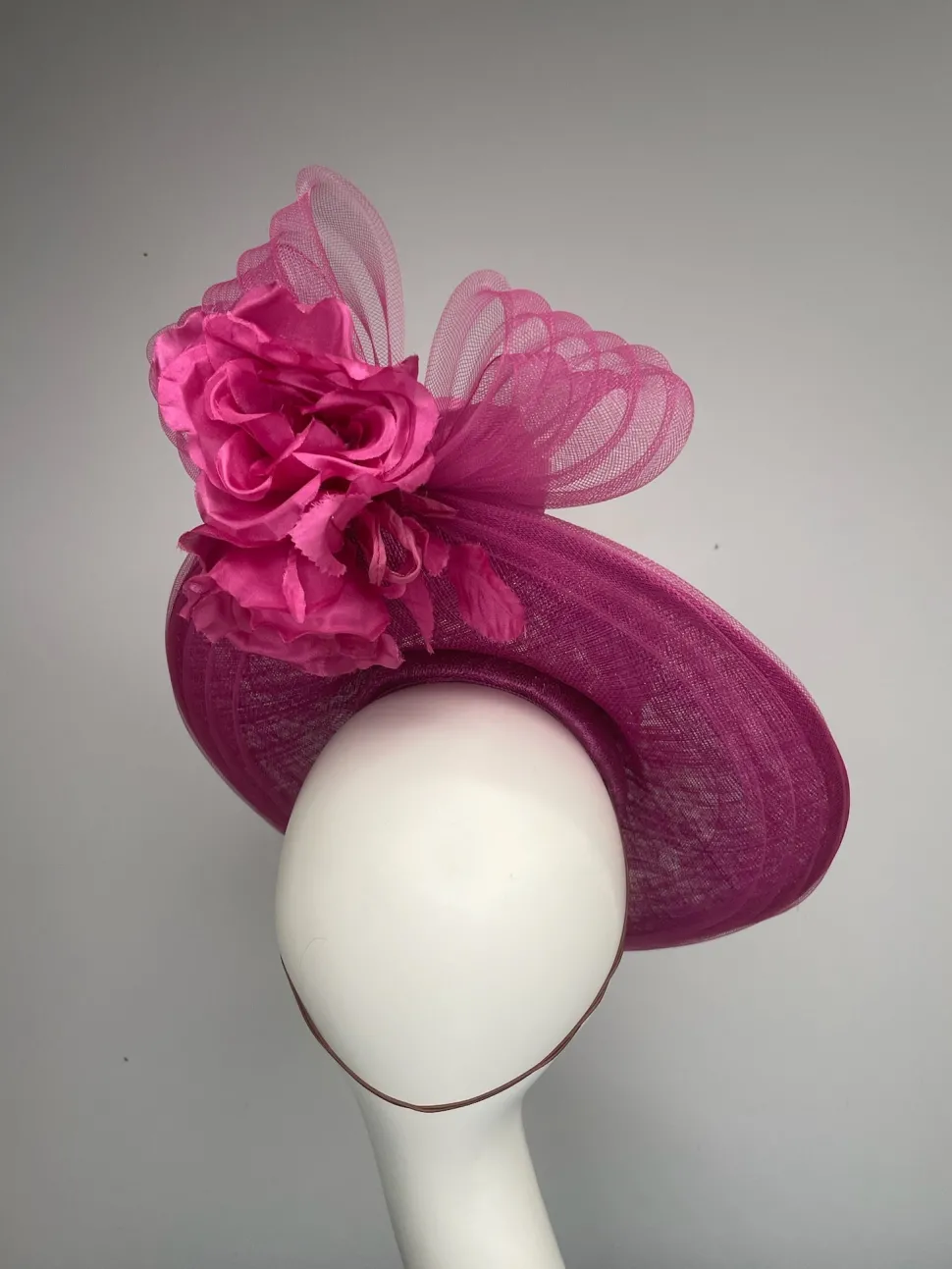 melanie_ferrero__large_ma_2.webp Melanie Ferrero - Large Magenta Saucer