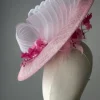 Melanie Ferrero - Pink Saucer Vintage Cherry Blossom
