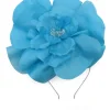 Morgan & Taylor - Aqua Cindy Fascinator FS400