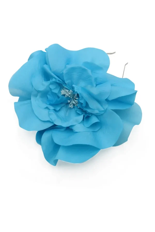 Morgan & Taylor - Aqua Cindy Fascinator FS400