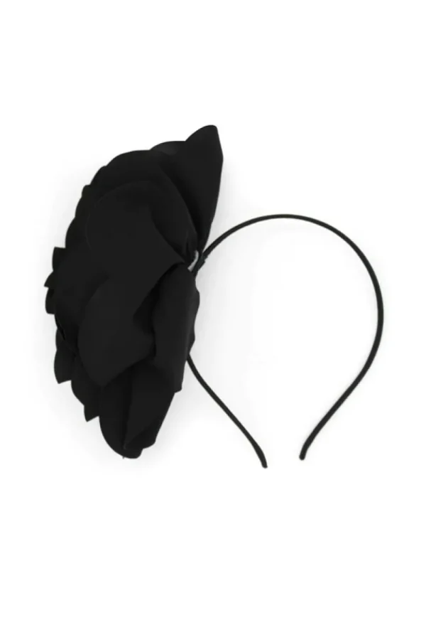 Morgan & Taylor - Black Amy Fascinator FS401