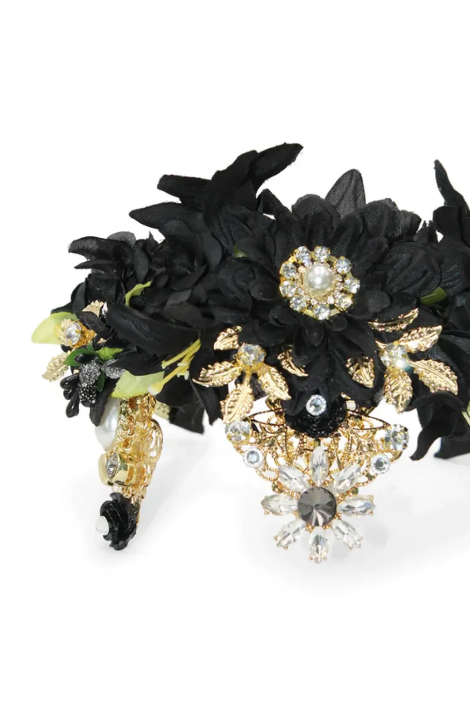 morgan__taylor__black_vio_1.webp Morgan & Taylor - Black Violet Headpiece