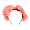 Morgan & Taylor - Coral Alexa Headpiece
