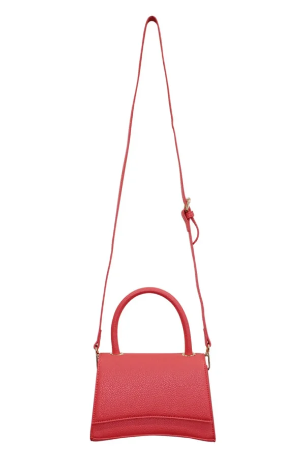 Morgan & Taylor - Coral Zoella Top Handle Bag