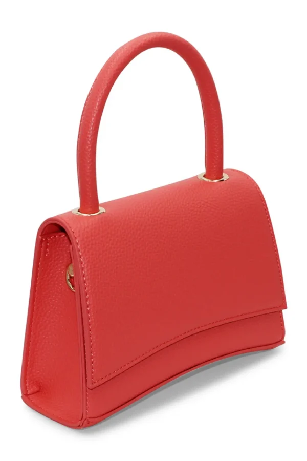 Morgan & Taylor - Coral Zoella Top Handle Bag