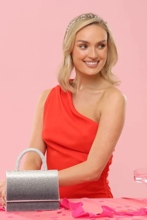 Morgan & Taylor - Crystal Clarisse Headband FS1127
