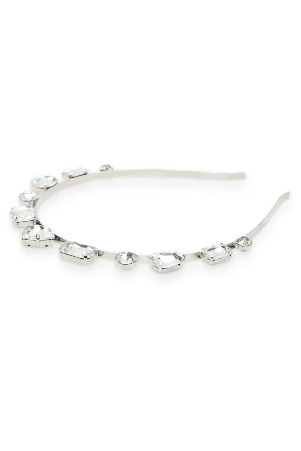 Morgan & Taylor - Crystal Clarisse Headband FS1127