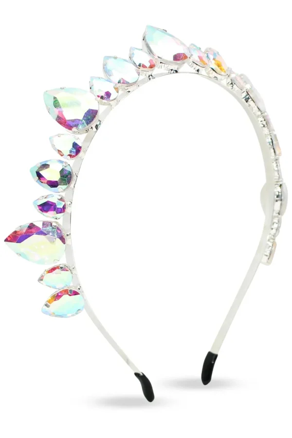 Morgan & Taylor - Crystal Elsa Headband FS1152