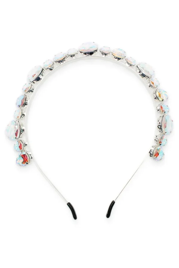 Morgan & Taylor - Crystal Elsa Headband FS1152