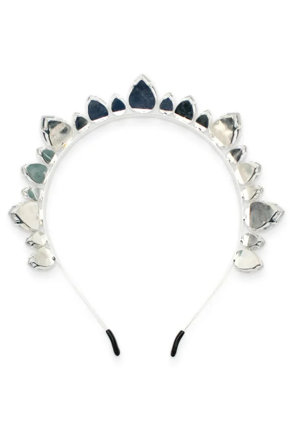 Morgan & Taylor - Crystal Elsa Headband FS1152