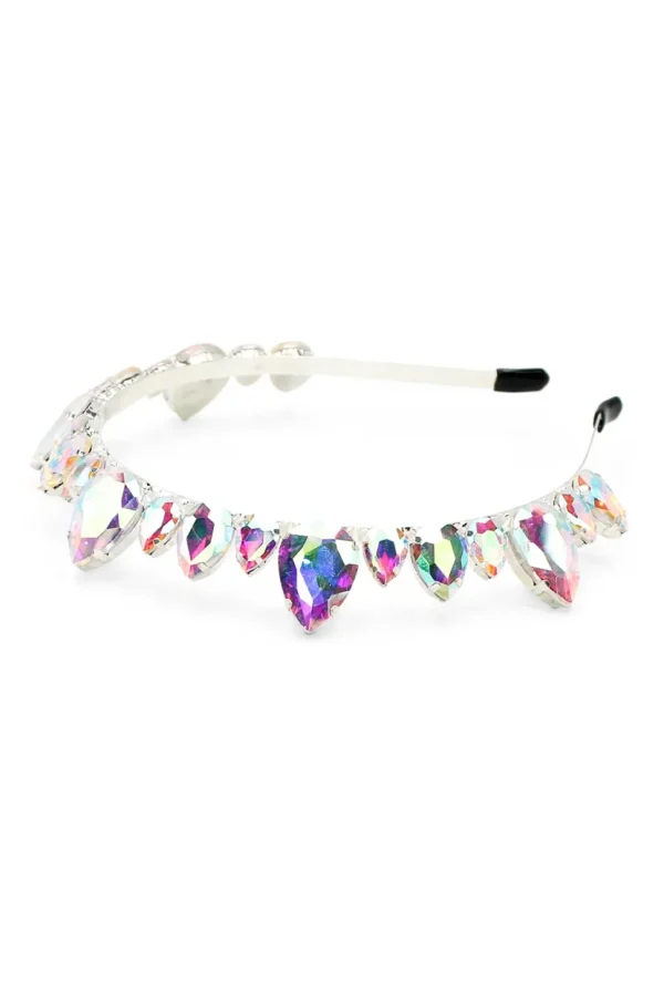 Morgan & Taylor - Crystal Elsa Headband FS1152