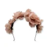 Morgan & Taylor - Dusty Pink Alexa Headpiece