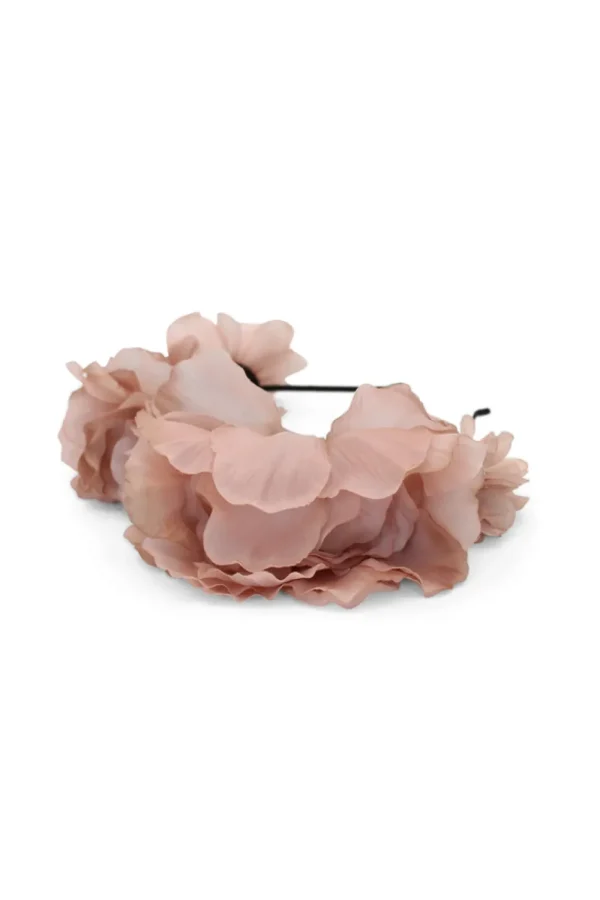 Morgan & Taylor - Dusty Pink Alexa Headpiece