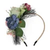 Morgan & Taylor - Floral Claudia Fascinator FS0107