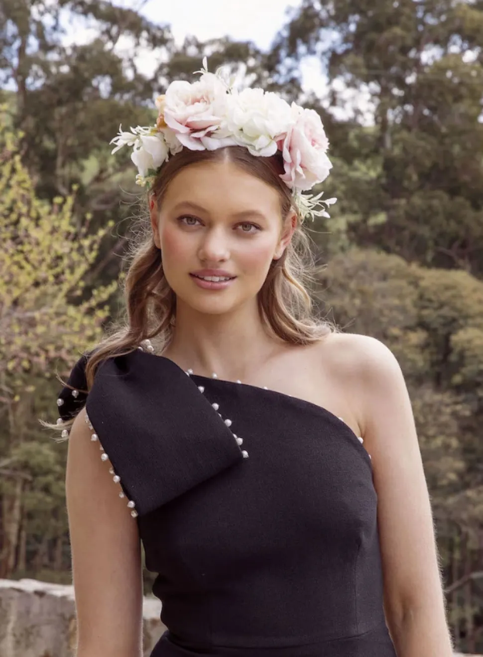 morgan__taylor__floral_gi_2.webp Morgan & Taylor - Floral Giuila Headband FS408