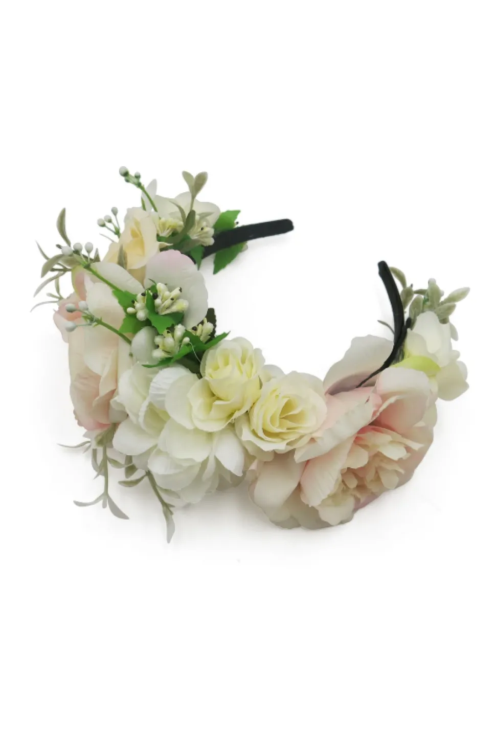 morgan__taylor__floral_gi_3.webp Morgan & Taylor - Floral Giuila Headband FS408