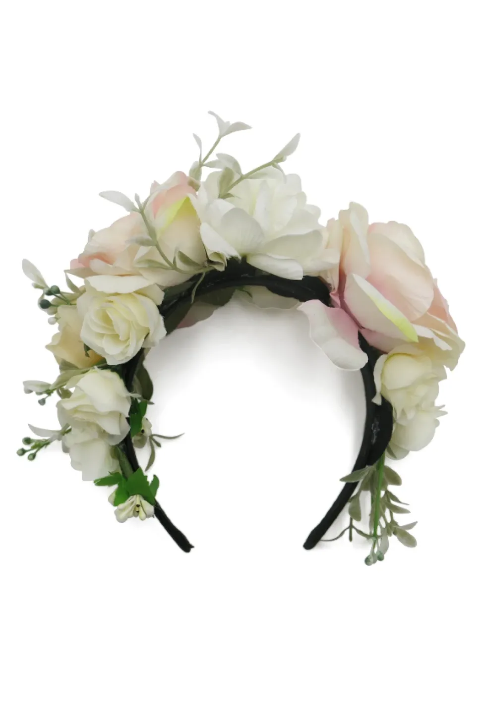 morgan__taylor__floral_gi_4.webp Morgan & Taylor - Floral Giuila Headband FS408