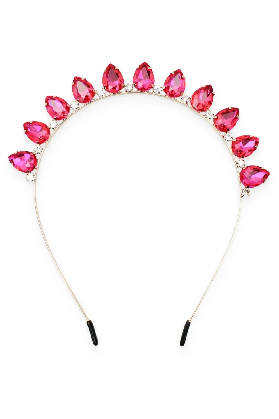 morgan__taylor__hot_pink__3-2.webp Morgan & Taylor - Hot Pink Raye Headband FS1128