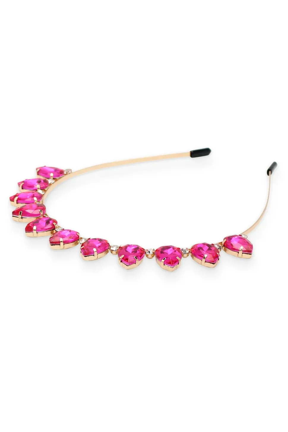 morgan__taylor__hot_pink__4-1.webp Morgan & Taylor - Hot Pink Raye Headband FS1128