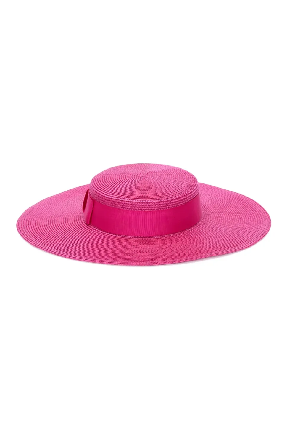 morgan__taylor__hot_pink__4.webp Morgan & Taylor - Hot Pink Macy Boater HM764