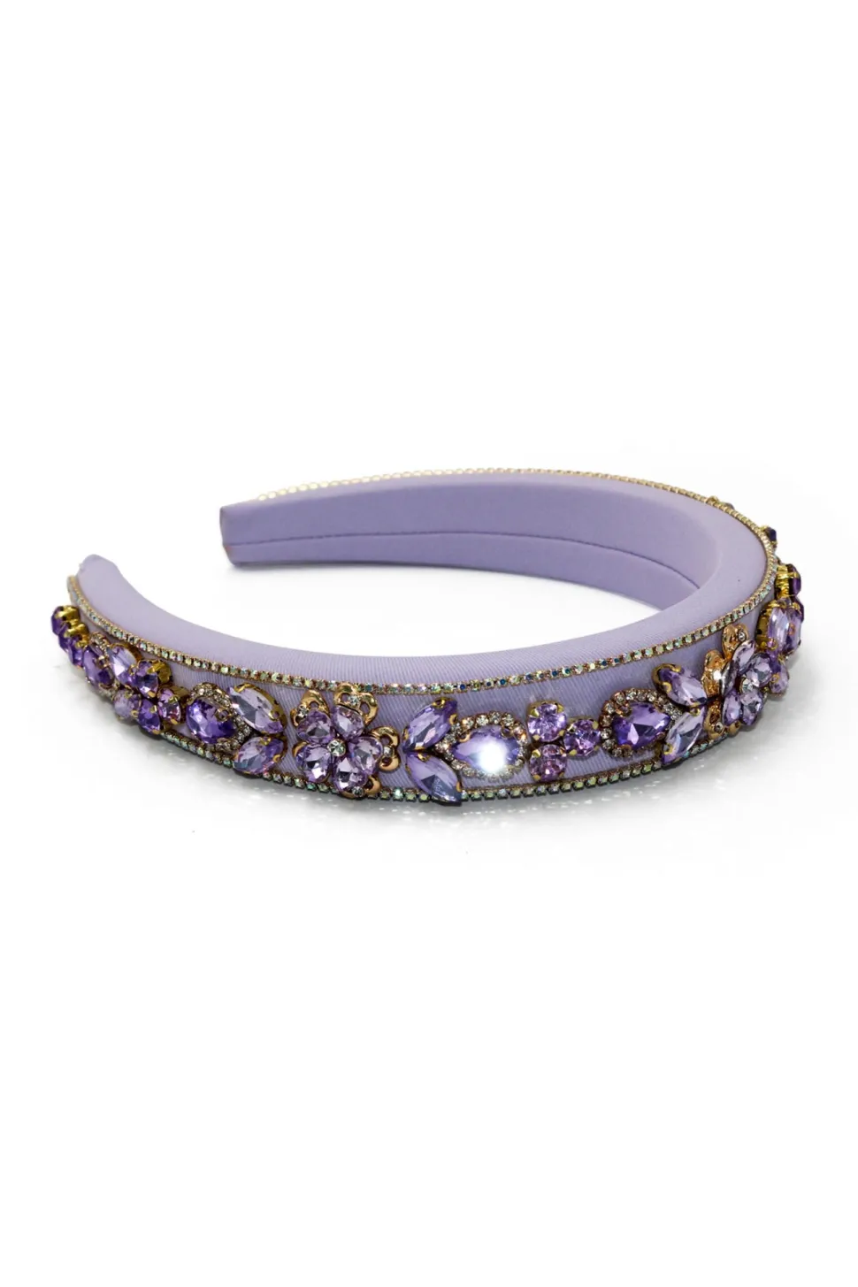morgan__taylor__lilac_emi_1.webp Morgan & Taylor - Lilac Emily Headband FS1145