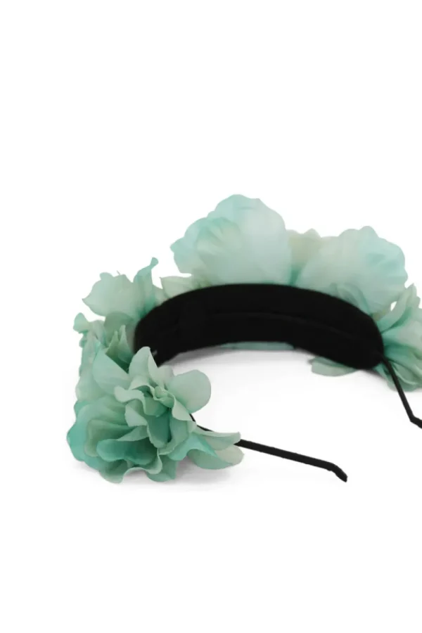 Morgan & Taylor - Mint Alexa Headpiece